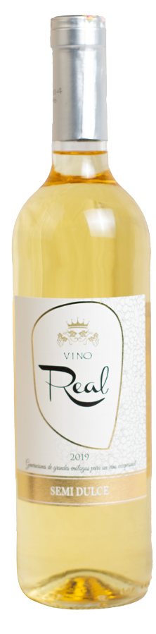 Vino Real Blanc