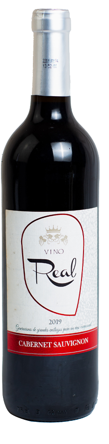 Vino real Cabernet Sauvignon